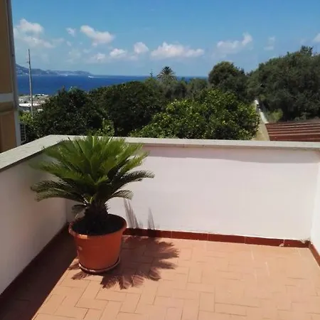 公寓 Casa Margherita *